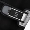 Octagon shin guards silver 3