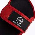 Octagon Kevlar red tibia and foot protectors 3