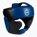 Octagon Plain blue boxing helmet