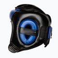 Octagon boxing helmet Carbon blue 2