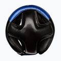 Octagon boxing helmet Carbon blue 3