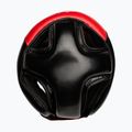 Octagon boxing helmet Carbon red 3