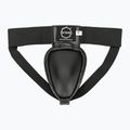 Octagon Metal crotch protector black