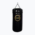 Octagon Carbon boxing bag 90 x 45 cm black
