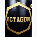 Octagon Carbon boxing bag 160 x 45 cm black 5