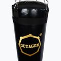 Octagon Carbon boxing bag 180 x 45 cm black 2