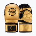 Octagon Gold Edition 1.0 MMA gold grappling gloves