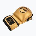 Octagon Gold Edition 1.0 MMA gold grappling gloves 2