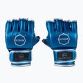 Octagon MMA grappling gloves blue