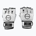 Octagon MMA grappling gloves silver