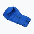 Octagon Kevlar blue boxing gloves 3