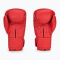 Octagon Kevlar red boxing gloves 3