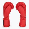 Octagon Kevlar red boxing gloves 4