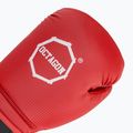 Octagon Kevlar red boxing gloves 5