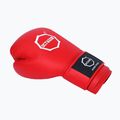 Octagon Kevlar red boxing gloves 2