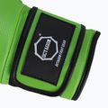 Octagon Kevlar green boxing gloves 5