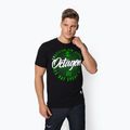 Octagon Brazilian Jiu Jitsu men's t-shirt black