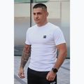 Octagon men's T-shirt So many chances So many courage Logo white 3