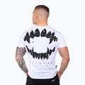 Octagon men's t-shirt Teeth white 2