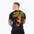 Men's T-shirt Octagon Second Face black/multicolor 2