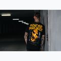 Men's T-shirt Octagon Second Face black/multicolor 7
