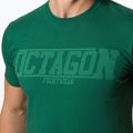 Octagon Fight Wear men's t-shirt green 4