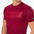 Octagon Fight Wear men's t-shirt red 4