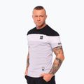 Men's T-shirt Octagon As Many Chances As Courage black/white/grey