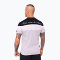 Men's T-shirt Octagon As Many Chances As Courage black/white/grey 3
