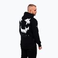 Octagon men's hoodie Teeth black 3