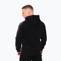 Men's Octagon Stripe sweatshirt black 2