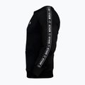 Men's Octagon Stripe sweatshirt black 2