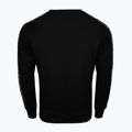 Men's Octagon Stripe sweatshirt black 3