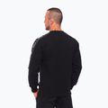 Men's Octagon Stripe sweatshirt black 2