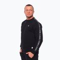 Men's Octagon Stripe sweatshirt black 3