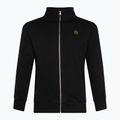 Men's Octagon Zip Stripe sweatshirt black 4