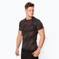 Octagon Voyager men's rashguard red