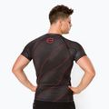 Octagon Voyager men's rashguard red 3