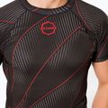 Octagon Voyager men's rashguard red 4