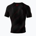 Octagon Voyager men's rashguard red 6