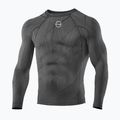 Octagon Voyager men's long sleeve rashguard grey 5