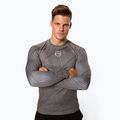 Octagon Voyager men's long sleeve rashguard grey