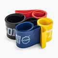 Octagon Mini Band coloured resistance band set 2