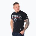 Men's T-shirt Octagon No Risk No Fun black/multicolor