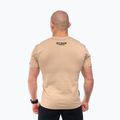 Men's Octagon FW Straight t-shirt beige 2