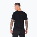 Men's T-shirt Octagon Stripe black/white 2