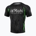 Men's Octagon Premium Spiderskull black/multicolour Rashguard