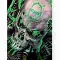 Men's Octagon Premium Spiderskull black/multicolour Rashguard 3