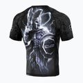 Men's Octagon Premium Gladiator black/multicolour Rashguard 2