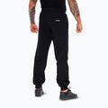 Men's Octagon Small Logo trousers black 2